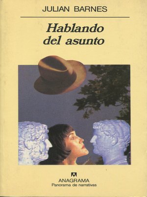 cover image of Hablando del asunto
